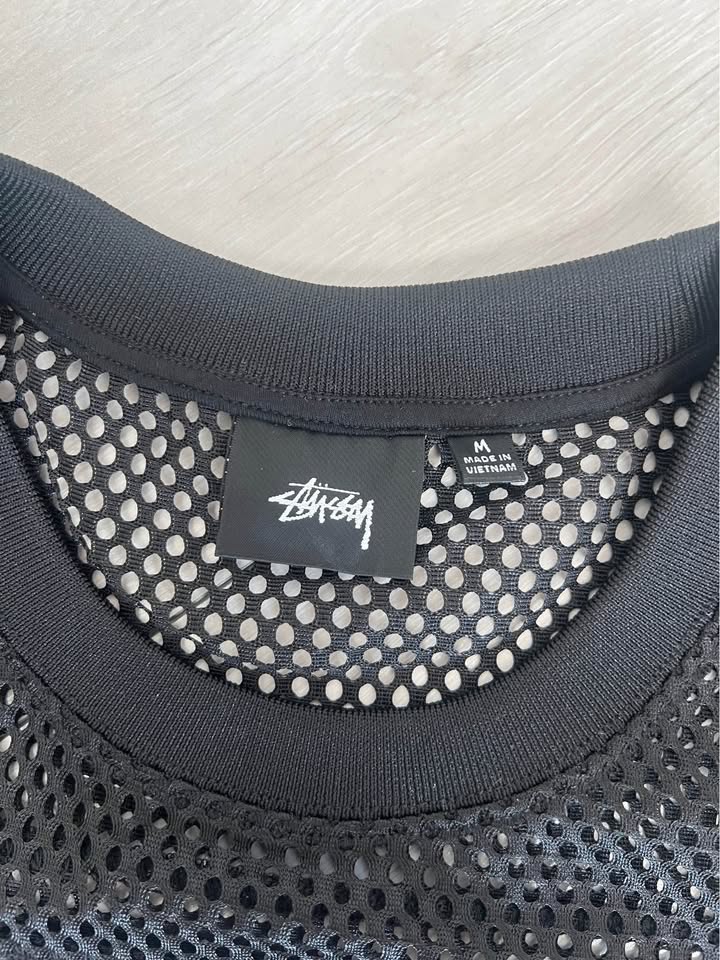 Stussy Sport Football Jersey - Medium - photo 3