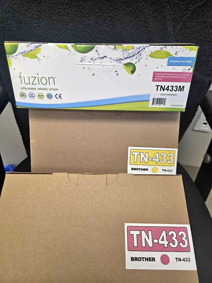 Brother replacement Toner