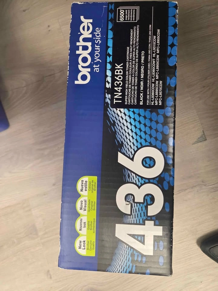 Brother replacement Toner - photo 2