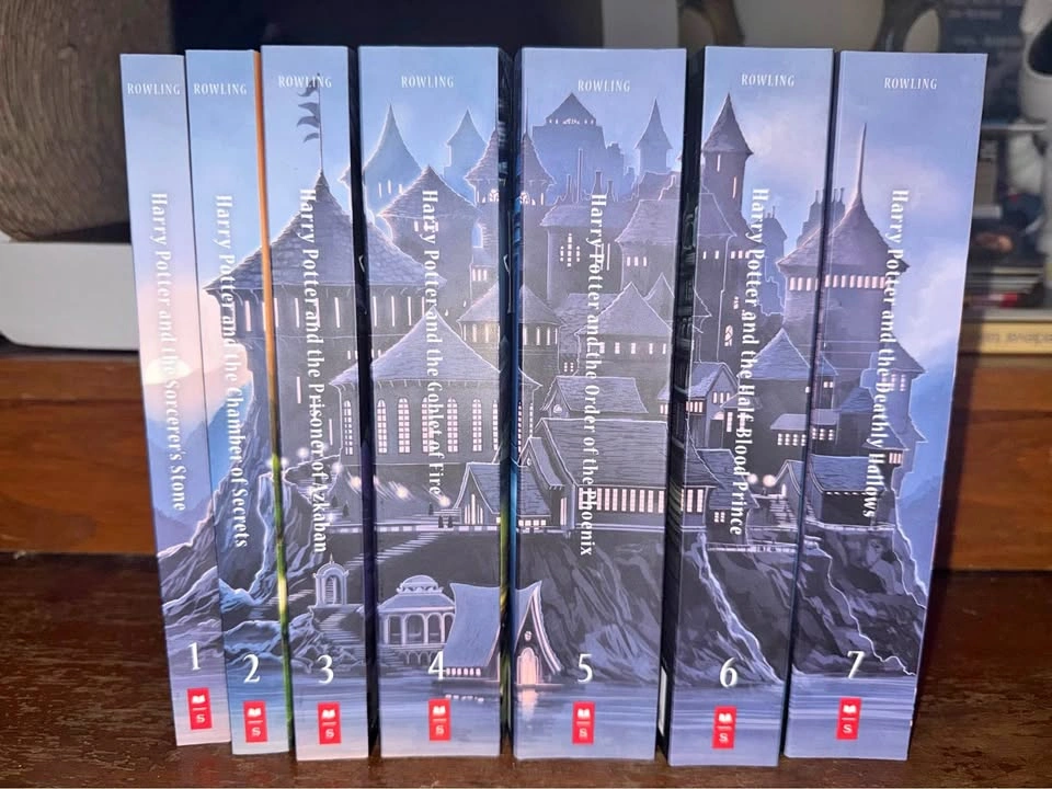 Harry Potter full set