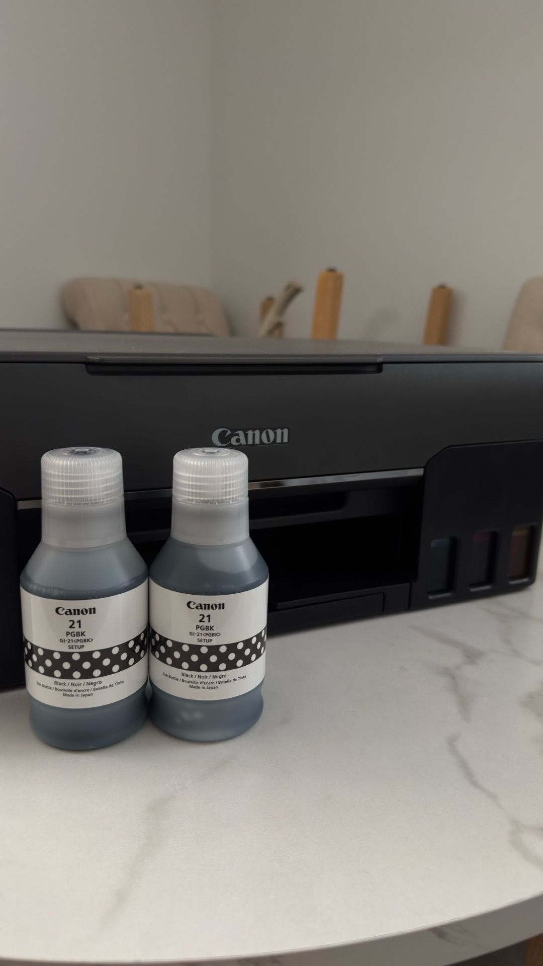 Canon PIXMA G3260 All-In-One Ink Tank Printer