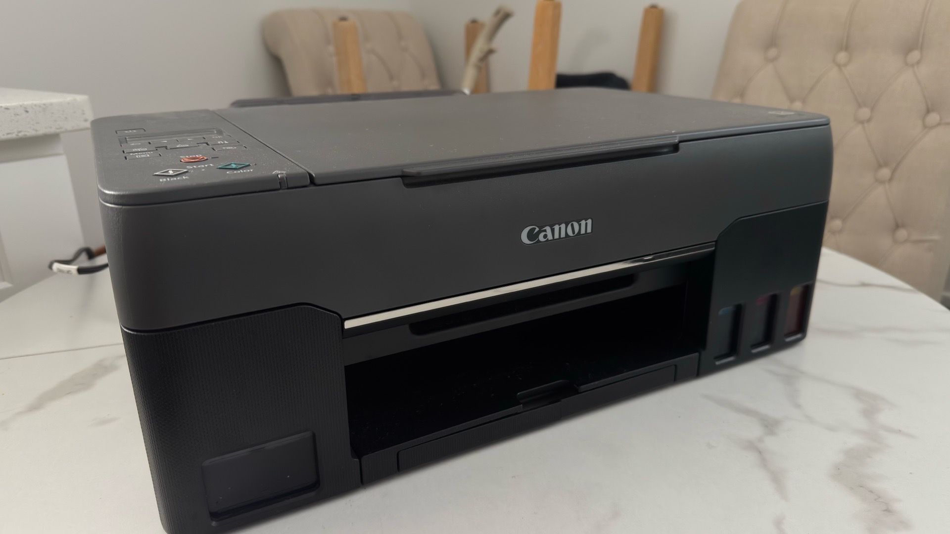 Canon PIXMA G3260 All-In-One Ink Tank Printer - photo 2