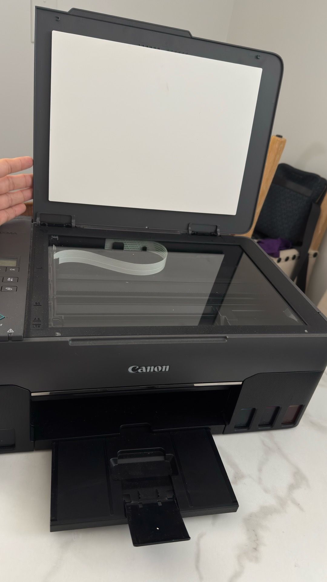 Canon PIXMA G3260 All-In-One Ink Tank Printer - photo 5