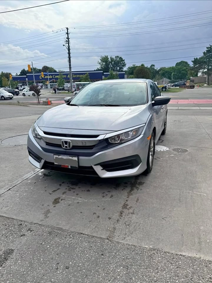 2017 Honda Civic LX