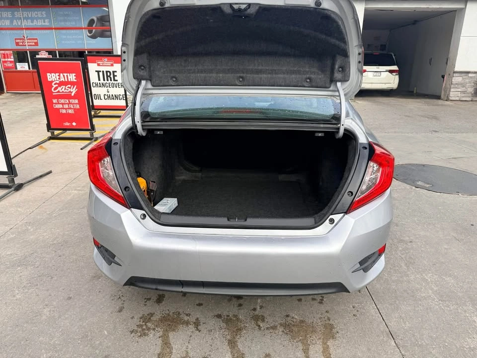 2017 Honda Civic LX - photo 5