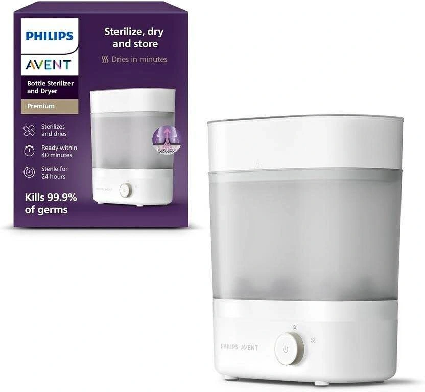 Philips Avent Baby Bottle Sterilizer and Dryer