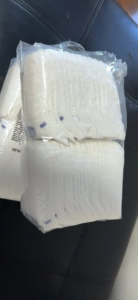 Royale New Born (Size 1) Baby Diapers - photo 4