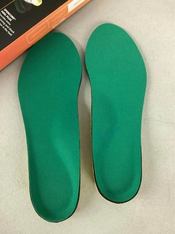 SPENCO POLYSORB CROSS TRAINER INSOLES (W9-6.5) - photo 5