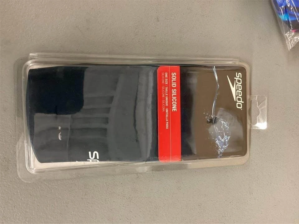 SPEEDO UNISEX ADULT SILICONE SWIM CAP - photo 2