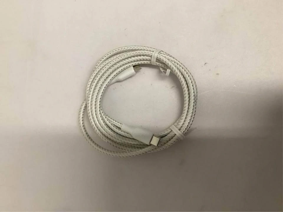 Belkin BoostCharge USB-C to USB-C Cable 100W 6.6FT/2M - photo 2