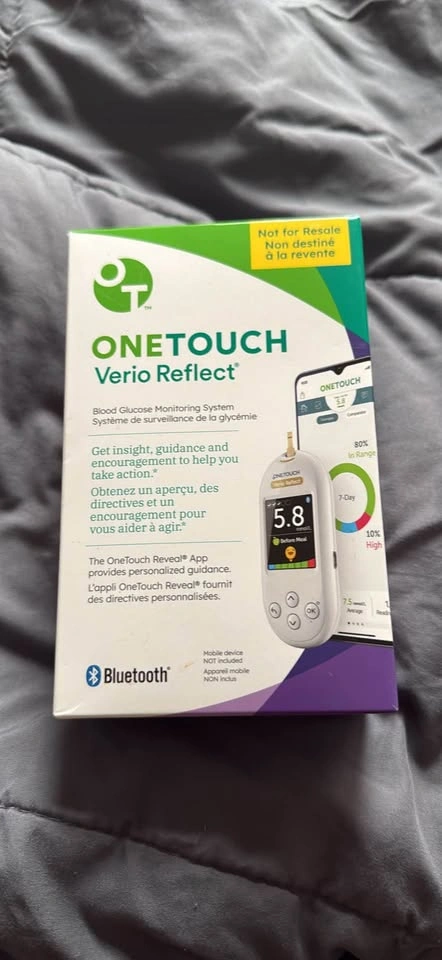 OneTouch Verio 100 Test Strips - photo 2