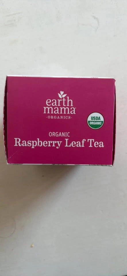 Earth Mama Organics Raspberry Leaf Tea 16 Tea Bags - photo 5