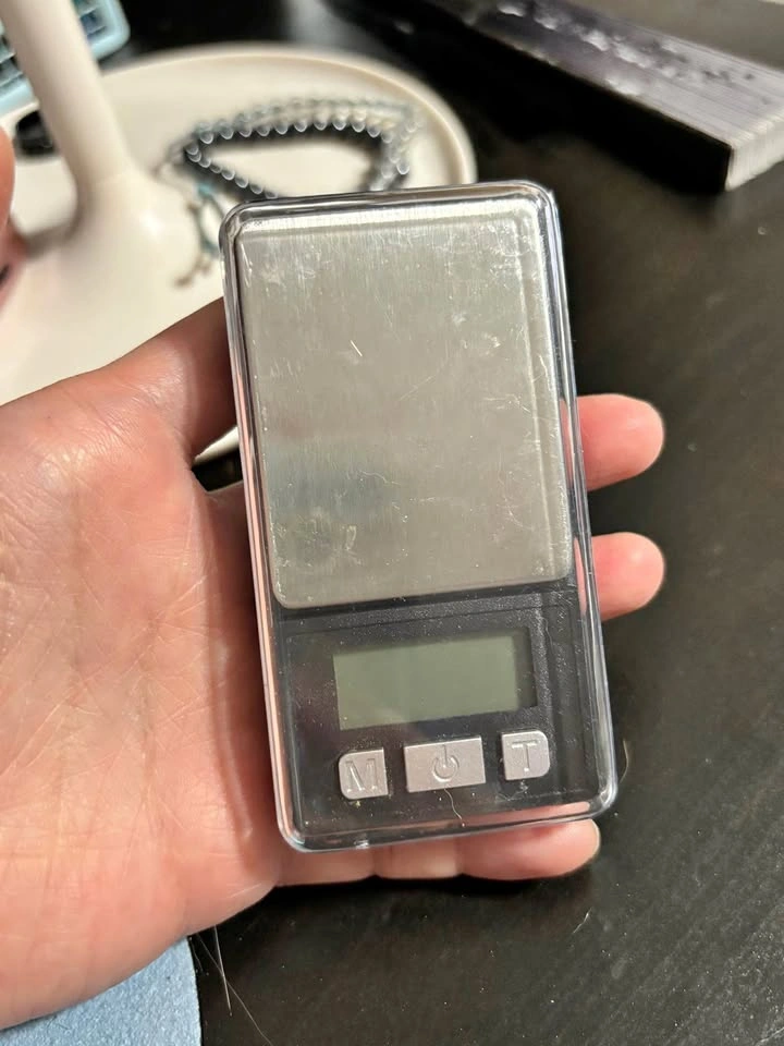 mini digital weighing scale