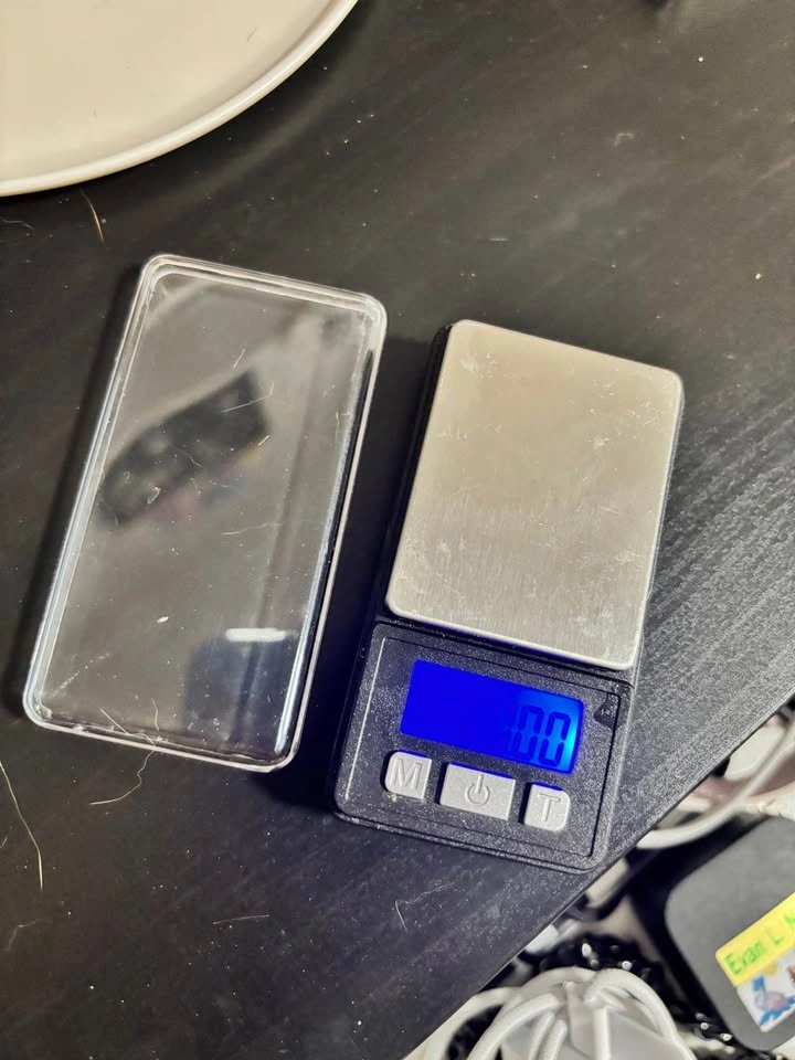 mini digital weighing scale - photo 3