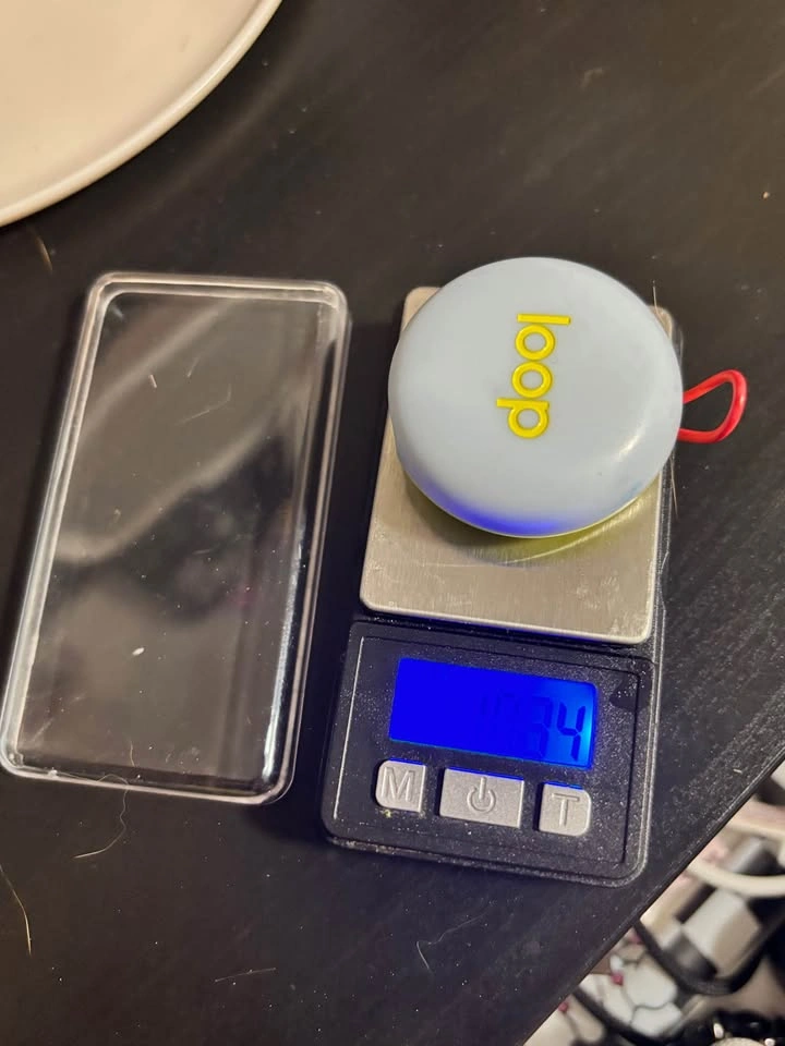 mini digital weighing scale - photo 4