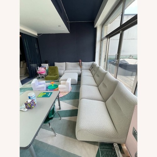 Roche Bobois Temps Calme Modular Sectional - photo 2