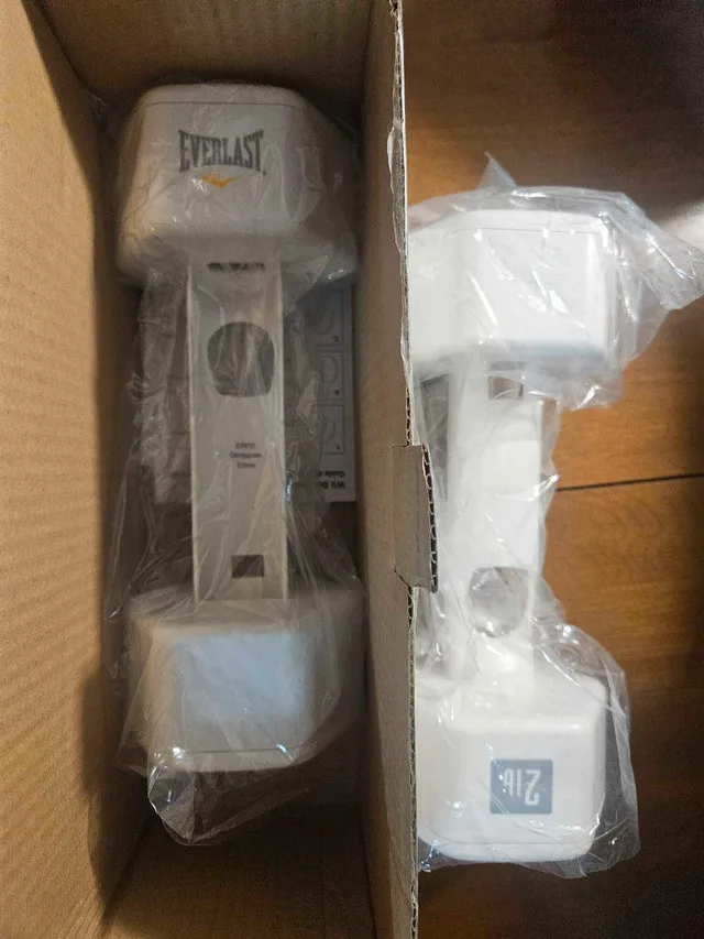 Everlast Wii Workout Equipment image indicator(3)