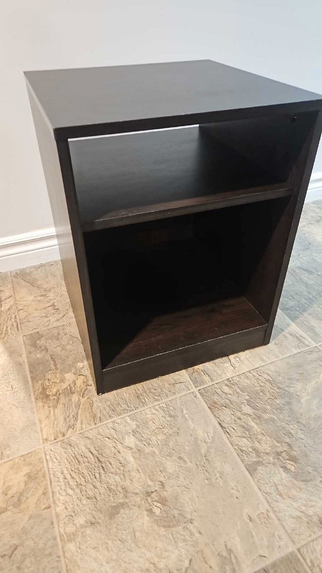 Compact Shelf/Nightstand