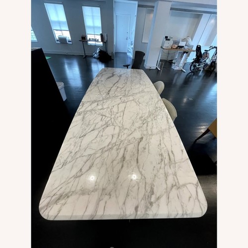 Poltrona Frau Bolero Ravel Dining Table - Canaletto Ash - photo 4