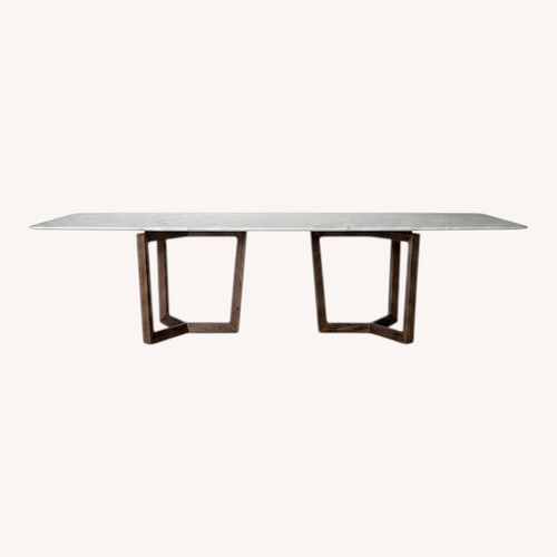 Poltrona Frau Bolero Ravel Dining Table - Canaletto Ash - photo 5