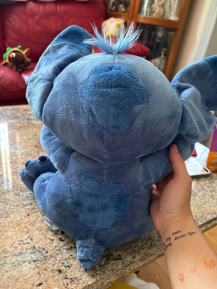 disney stitch plush toy (lilo & stitch) - photo 2