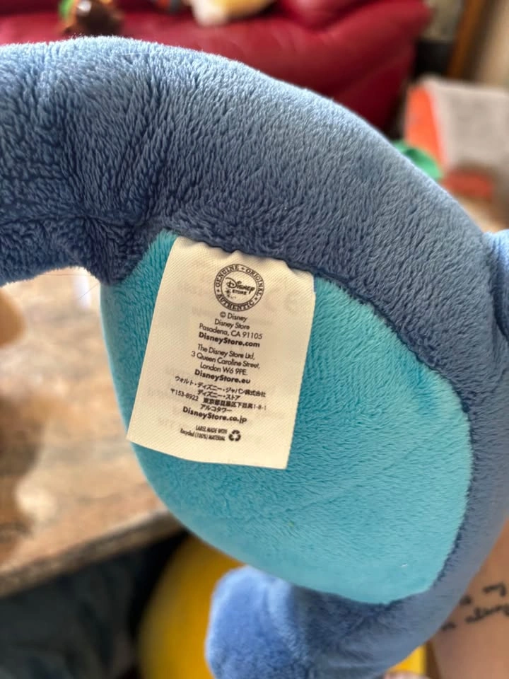 disney stitch plush toy (lilo & stitch) - photo 3