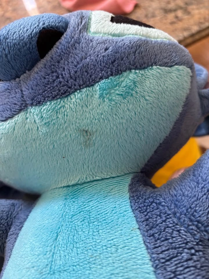 disney stitch plush toy (lilo & stitch) - photo 4