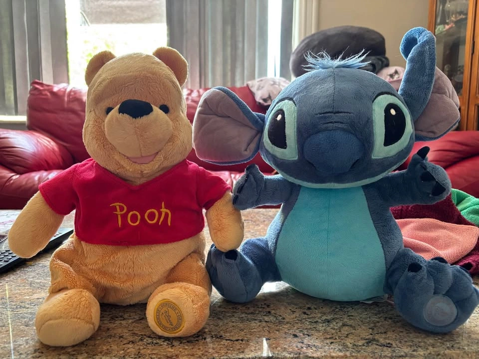 disney stitch plush toy (lilo & stitch) - photo 5