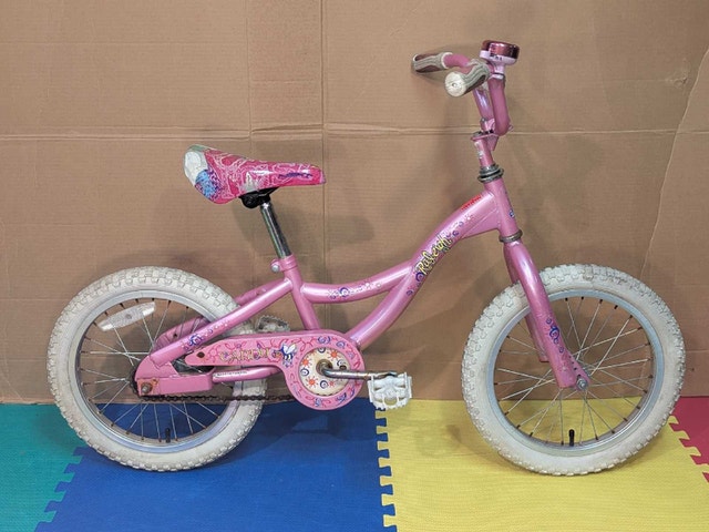 16" wheels, Raleigh Candy, Kids Bike
