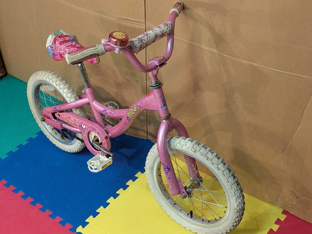 16" wheels, Raleigh Candy, Kids Bike - photo 2