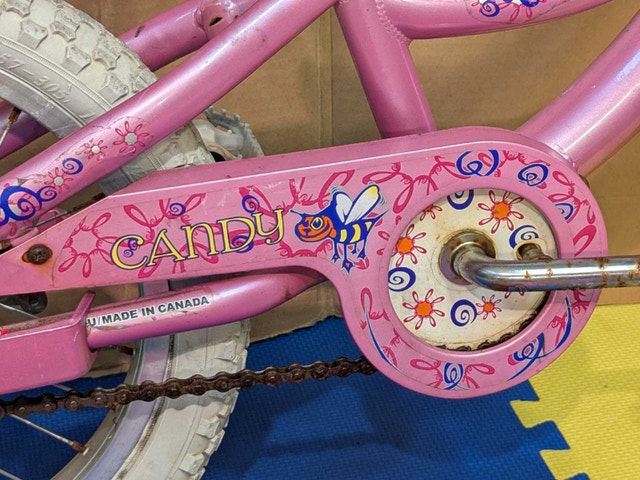 16" wheels, Raleigh Candy, Kids Bike - photo 4