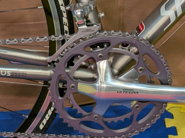 2005 Specialized Allez Expert 52 cm, full Ultegra - photo 3