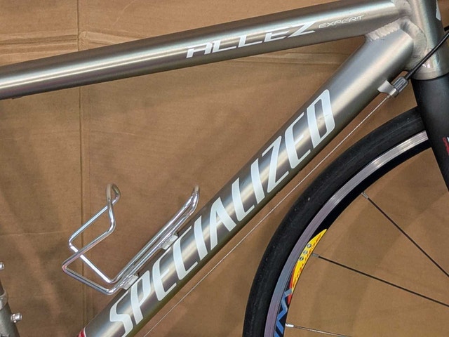 2005 Specialized Allez Expert 52 cm, full Ultegra - photo 4