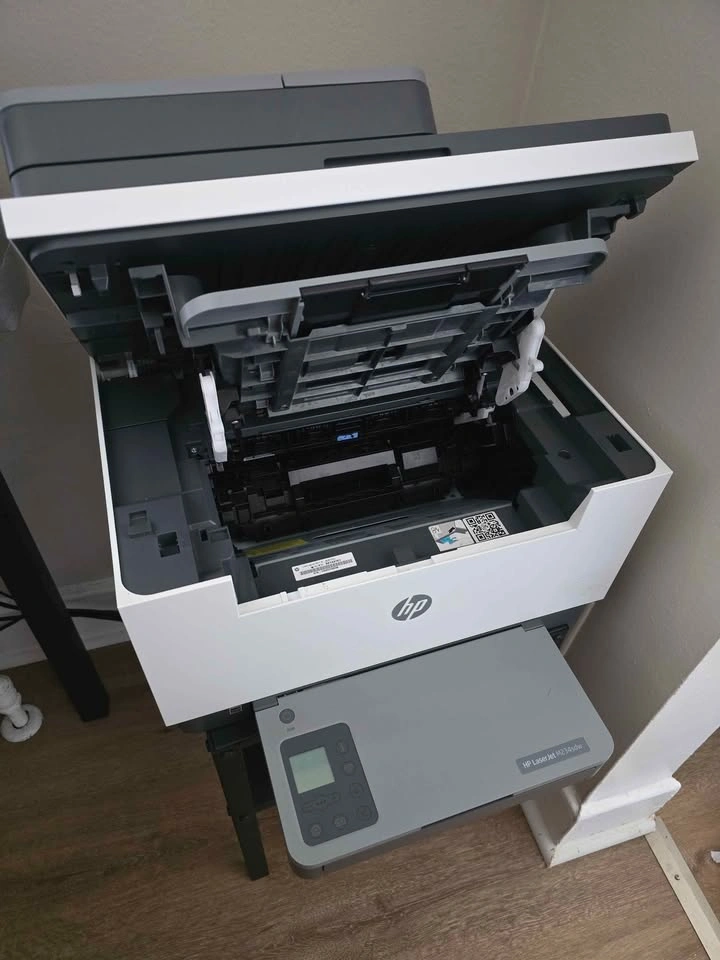 HP LaserJet M234sdw Printer - photo 4