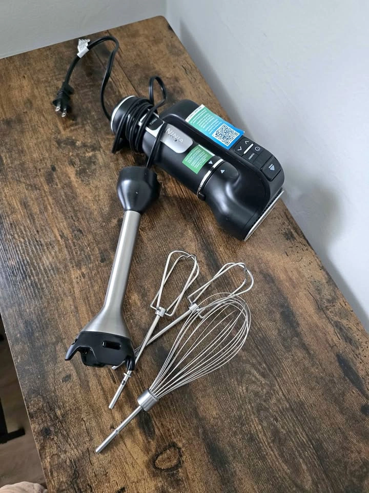Ninja Foodi Power Mixer System