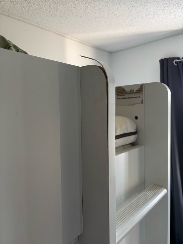 IKEA SMASTED Loft Bed with Desk - photo 4