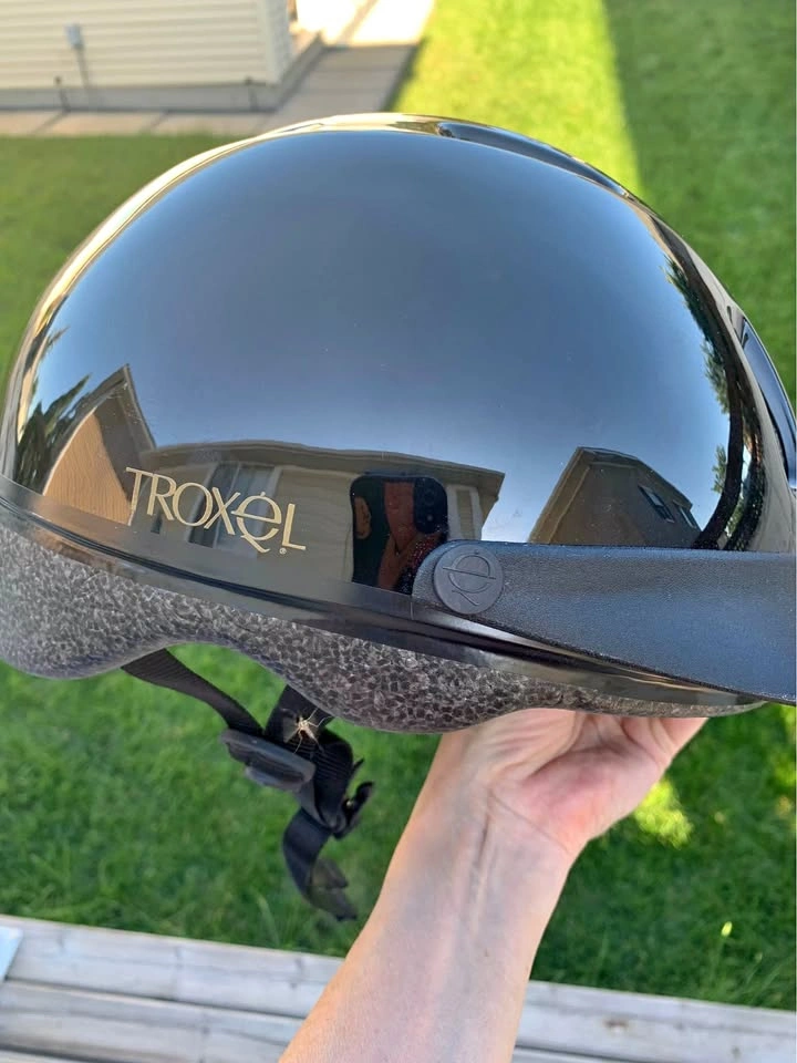 Troxel Equestrian Riding Helmet