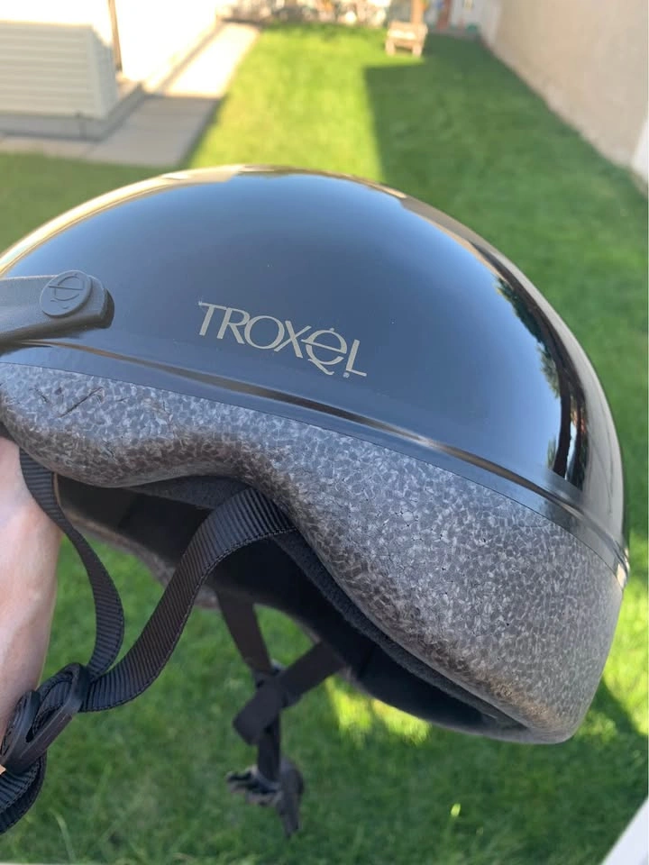 Troxel Equestrian Riding Helmet - photo 2