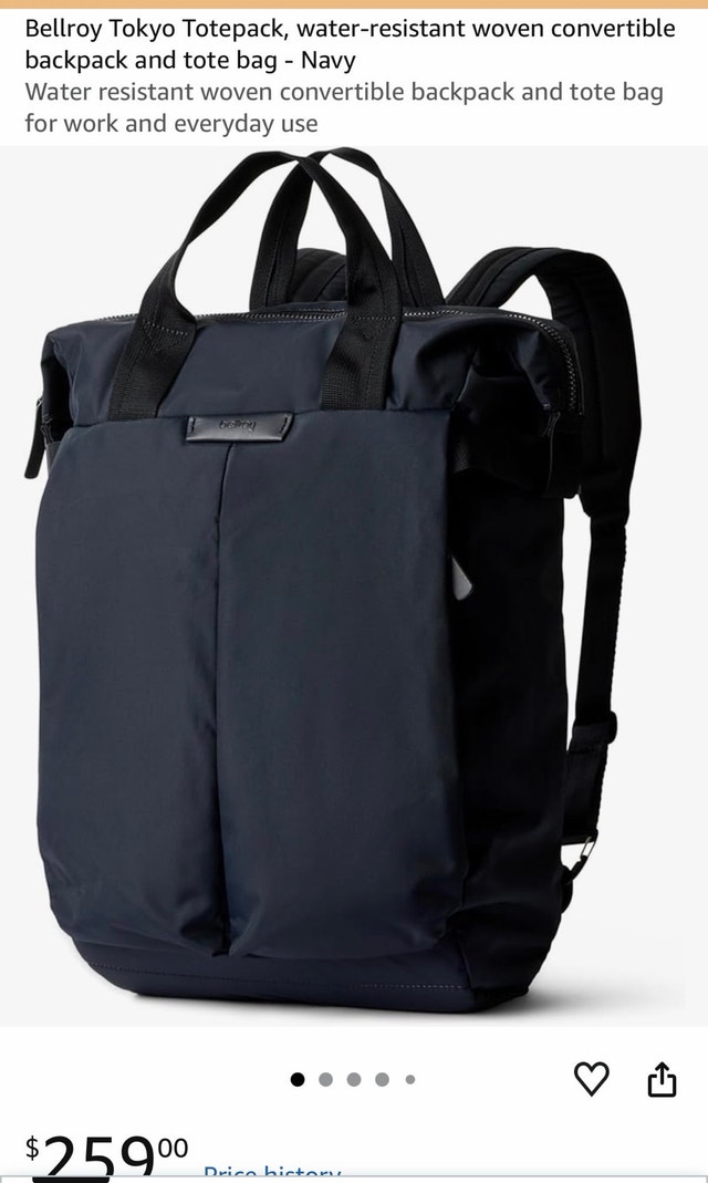 Bellroy Tokyo Totepack