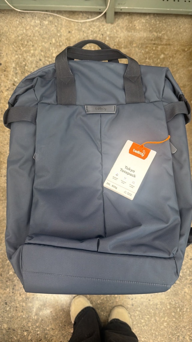Bellroy Tokyo Totepack - photo 2
