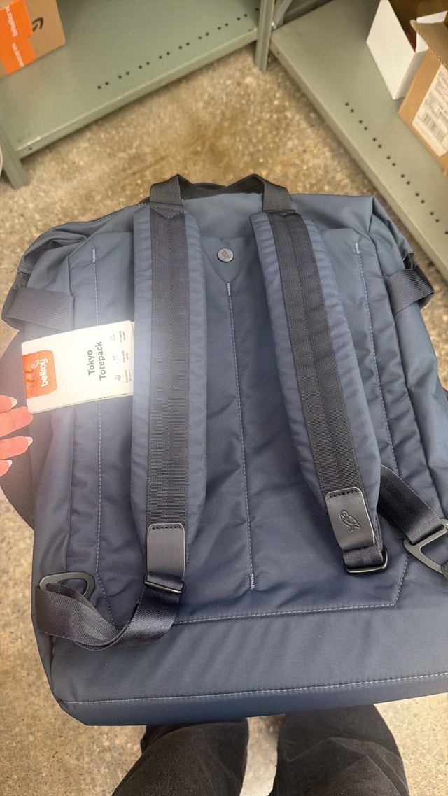 Bellroy Tokyo Totepack - photo 3