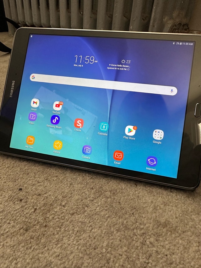 Samsung Galaxy Tab A
