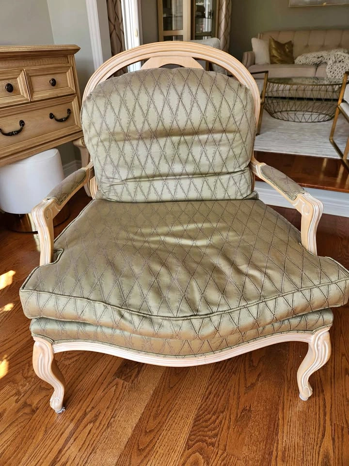 Ethan Allen Arm Chair