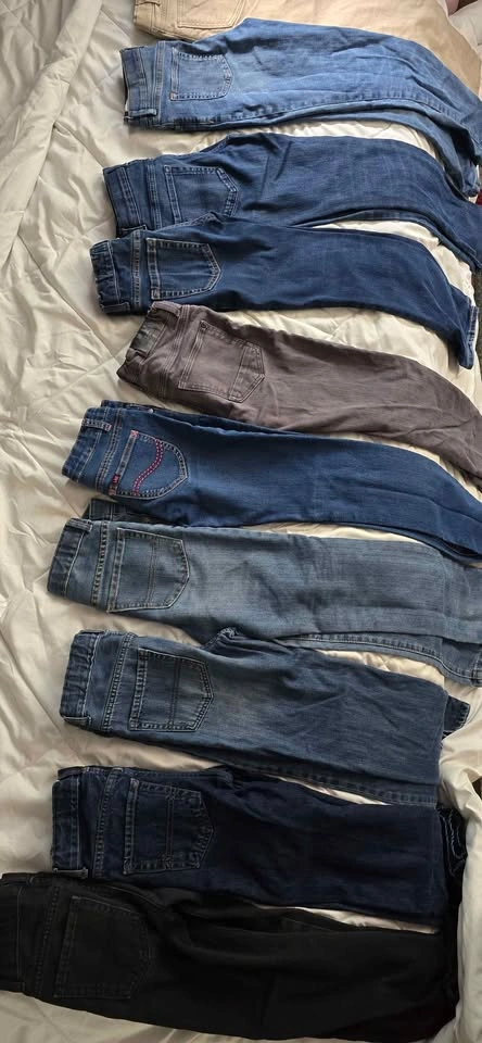 BOYS PANTS (7 - 8) LOT - photo 2