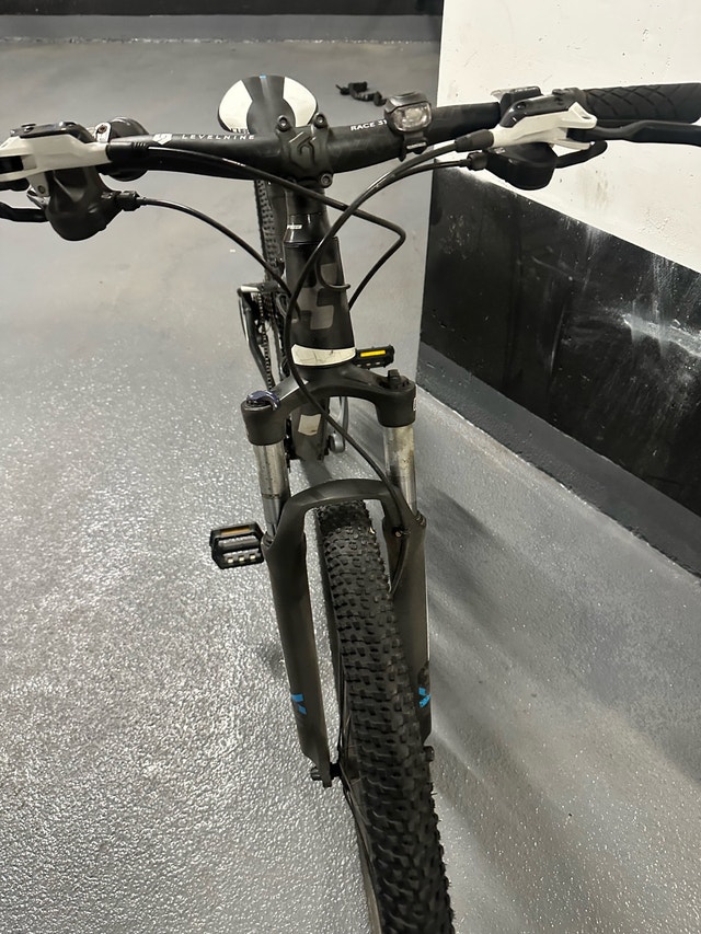 CUBE CMPT mountain bike - photo 2
