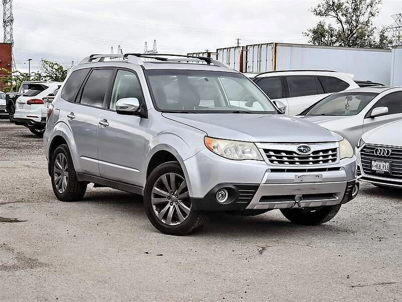 2013 Subaru Forester X Convenience