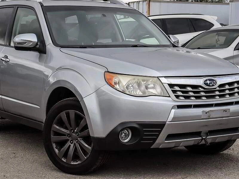 2013 Subaru Forester X Convenience - photo 2