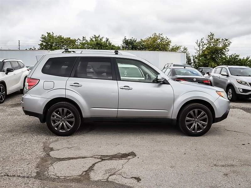 2013 Subaru Forester X Convenience - photo 3
