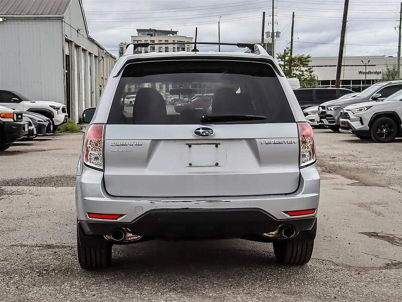 2013 Subaru Forester X Convenience - photo 4