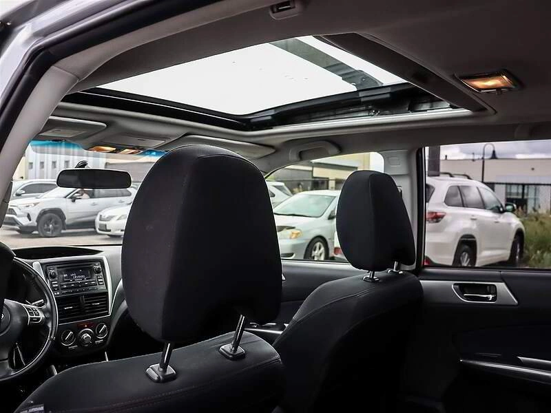 2013 Subaru Forester X Convenience - photo 5